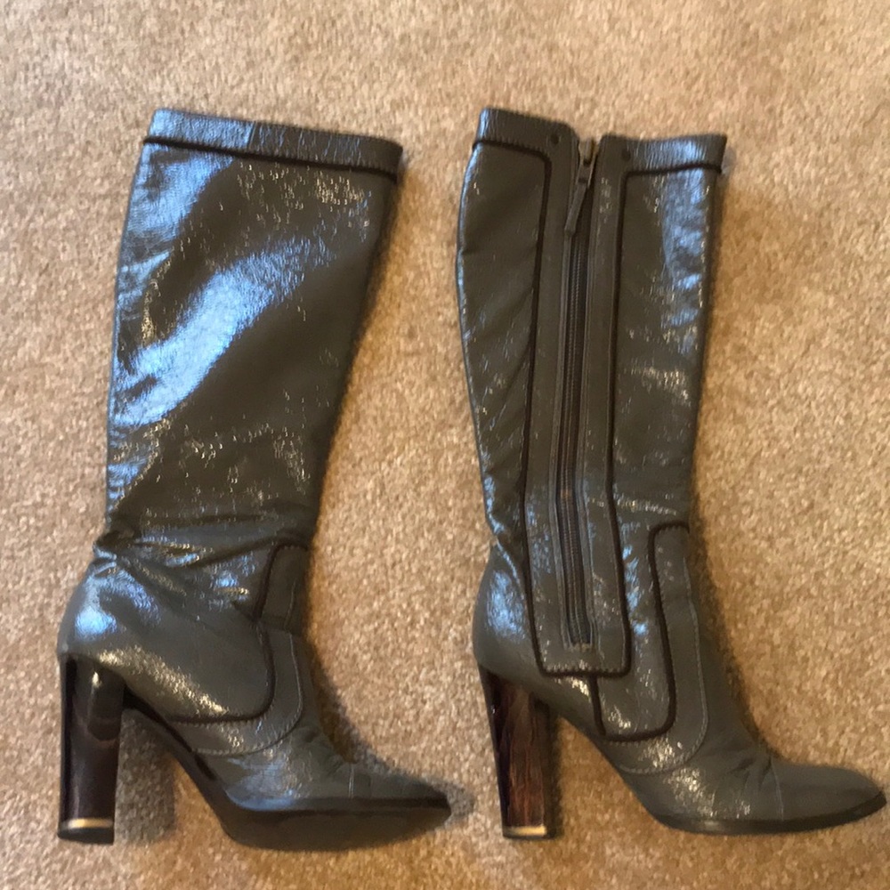 Stella McCartney Vegan Leather Boots